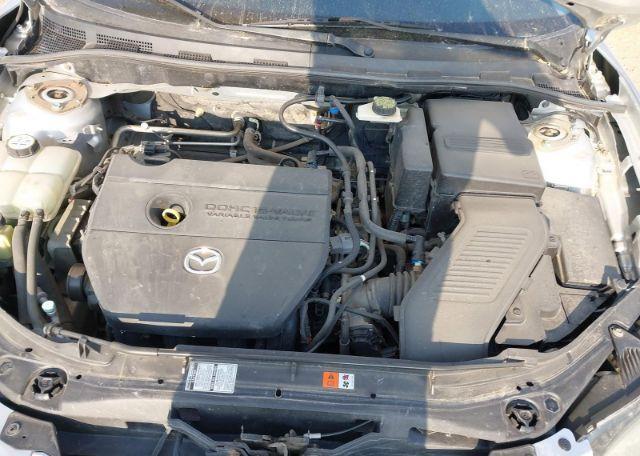 2008 MAZDA 3 I