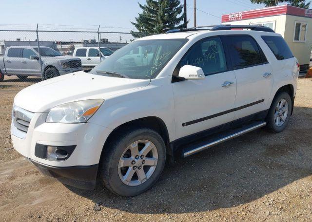 2009 SATURN OUTLOOK XE
