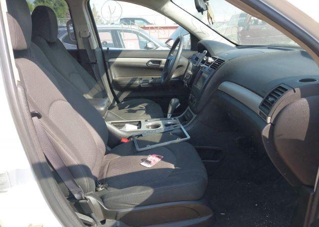2009 SATURN OUTLOOK XE