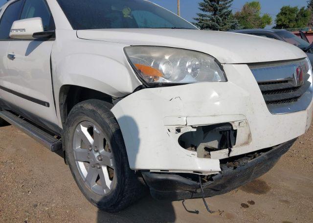 2009 SATURN OUTLOOK XE