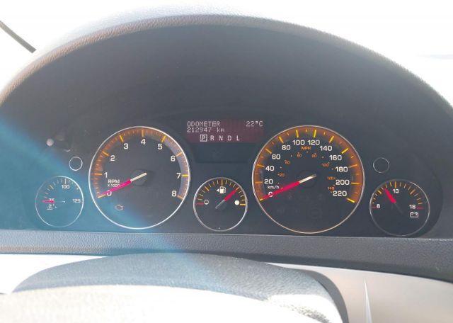 2009 SATURN OUTLOOK XE