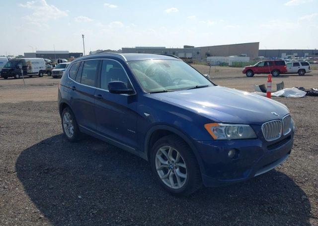 2013 BMW X3 XDRIVE28I