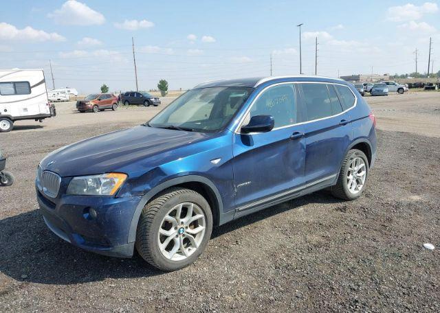 2013 BMW X3 XDRIVE28I