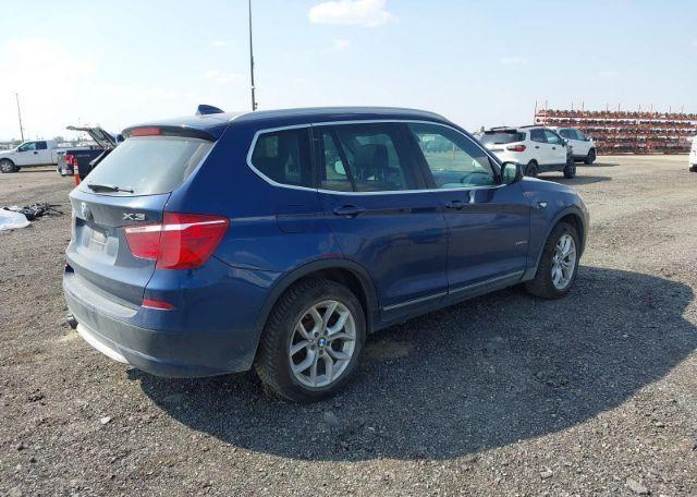 2013 BMW X3 XDRIVE28I