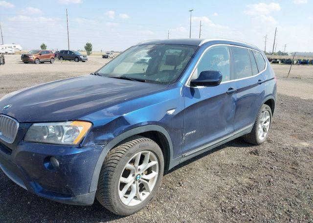 2013 BMW X3 XDRIVE28I