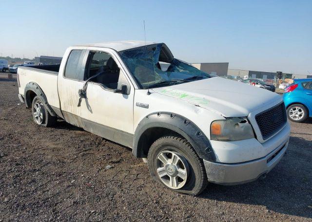2006 FORD F150