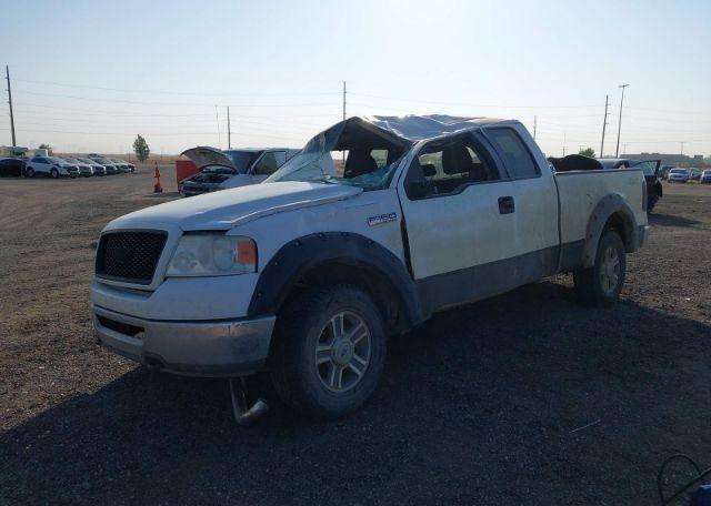 2006 FORD F150