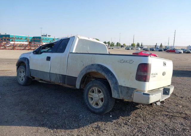 2006 FORD F150