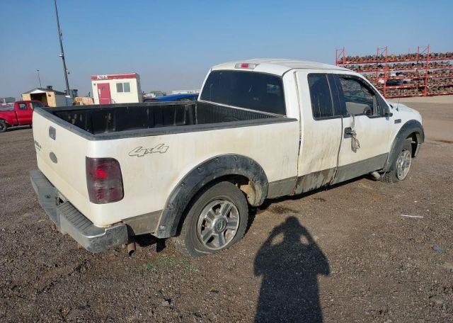 2006 FORD F150