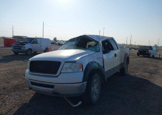 2006 FORD F150