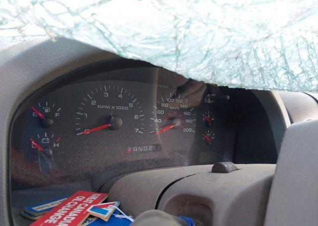 2006 FORD F150
