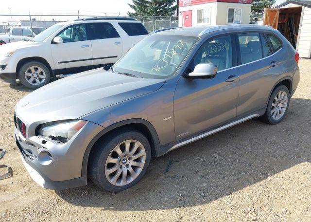 2012 BMW X1 XDRIVE28I