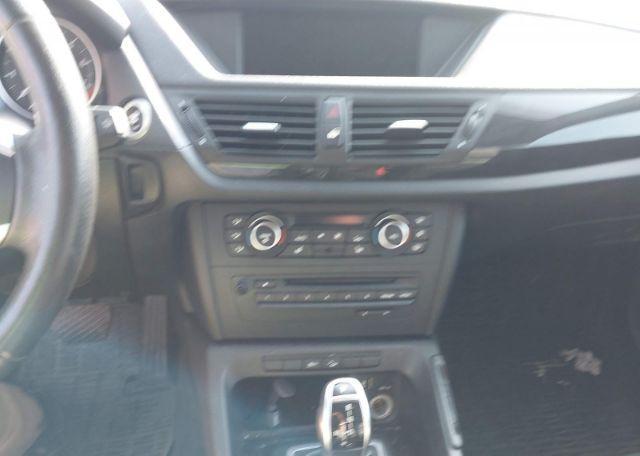 2012 BMW X1 XDRIVE28I