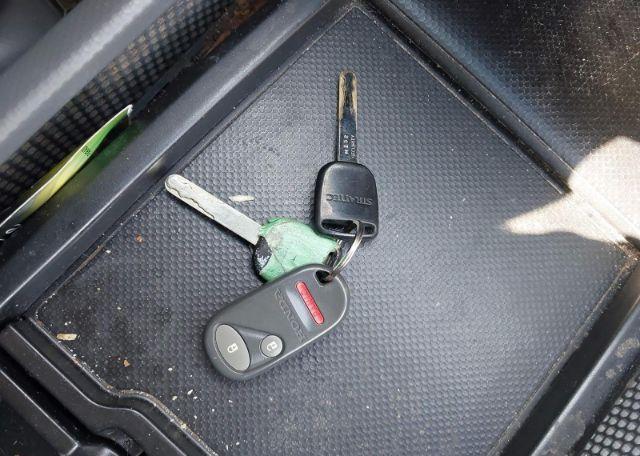 2003 HONDA PILOT EXL