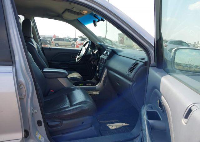 2003 HONDA PILOT EXL