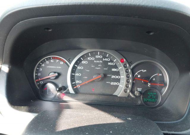 2003 HONDA PILOT EXL