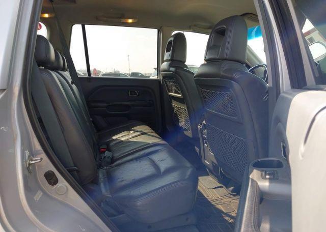 2003 HONDA PILOT EXL