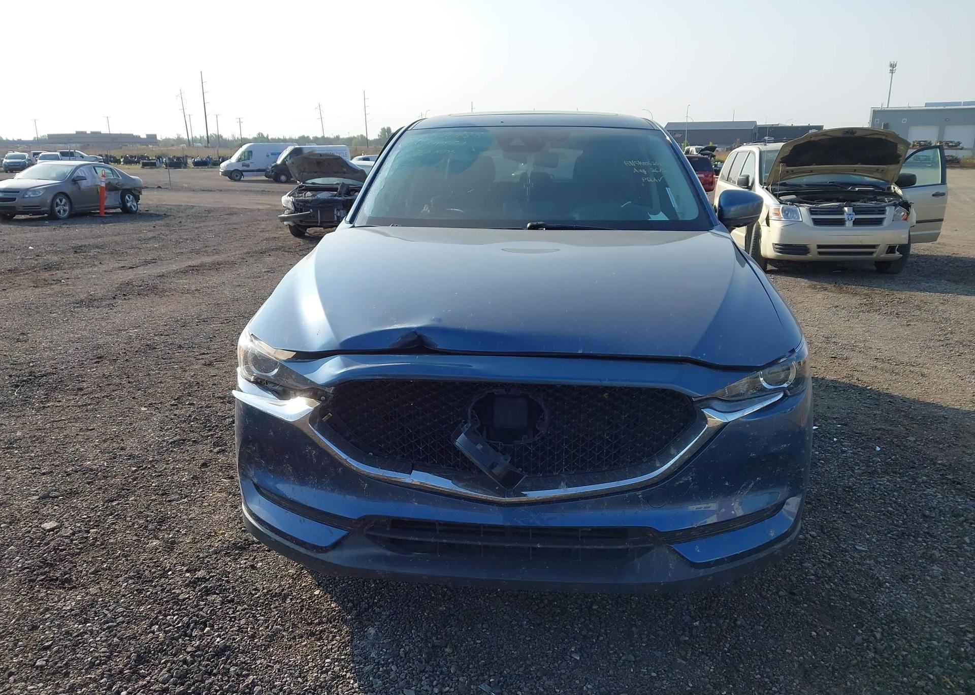 2021 MAZDA CX-5 TOURING