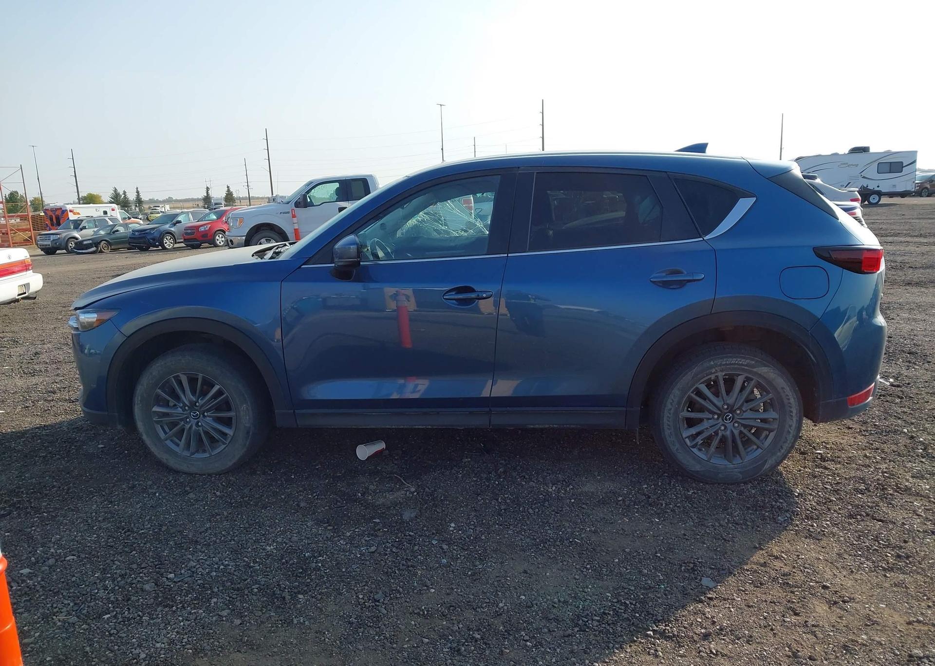 2021 MAZDA CX-5 TOURING