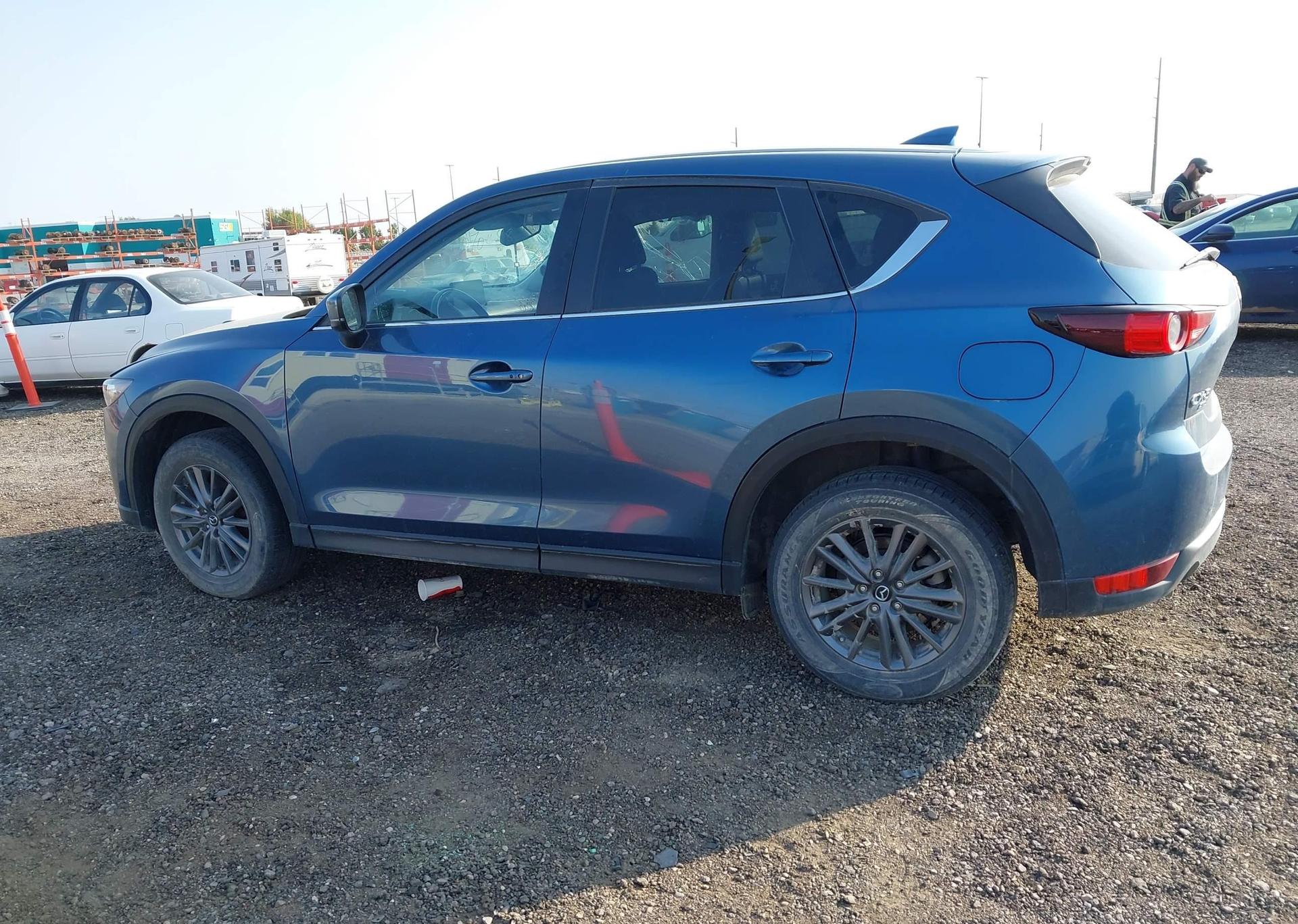 2021 MAZDA CX-5 TOURING