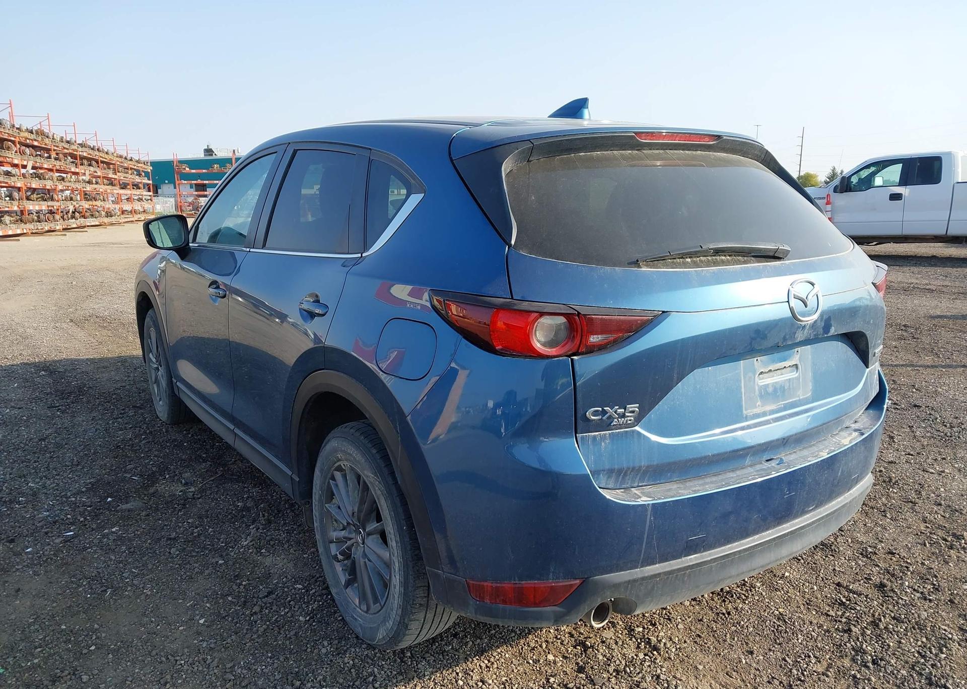 2021 MAZDA CX-5 TOURING