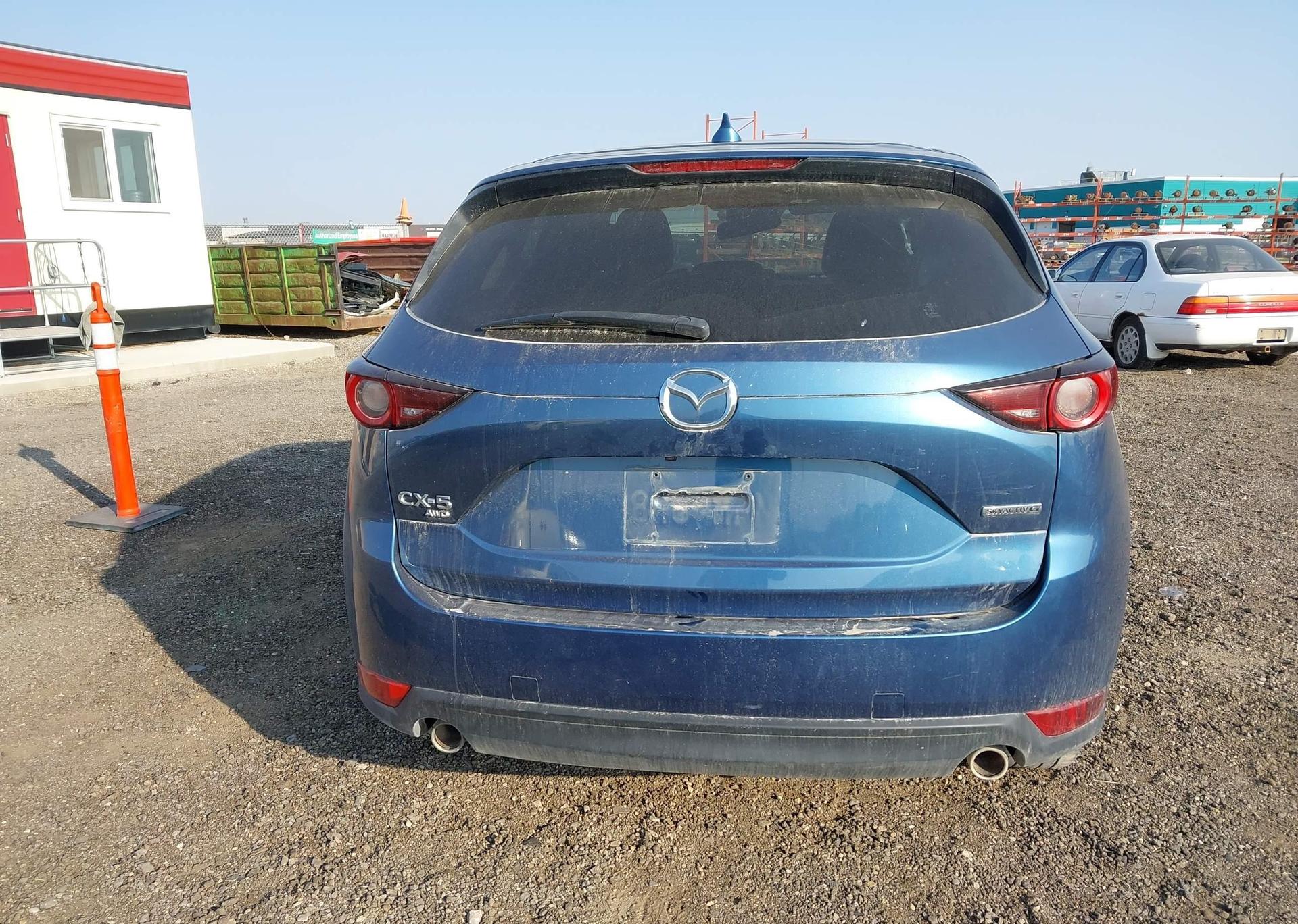 2021 MAZDA CX-5 TOURING
