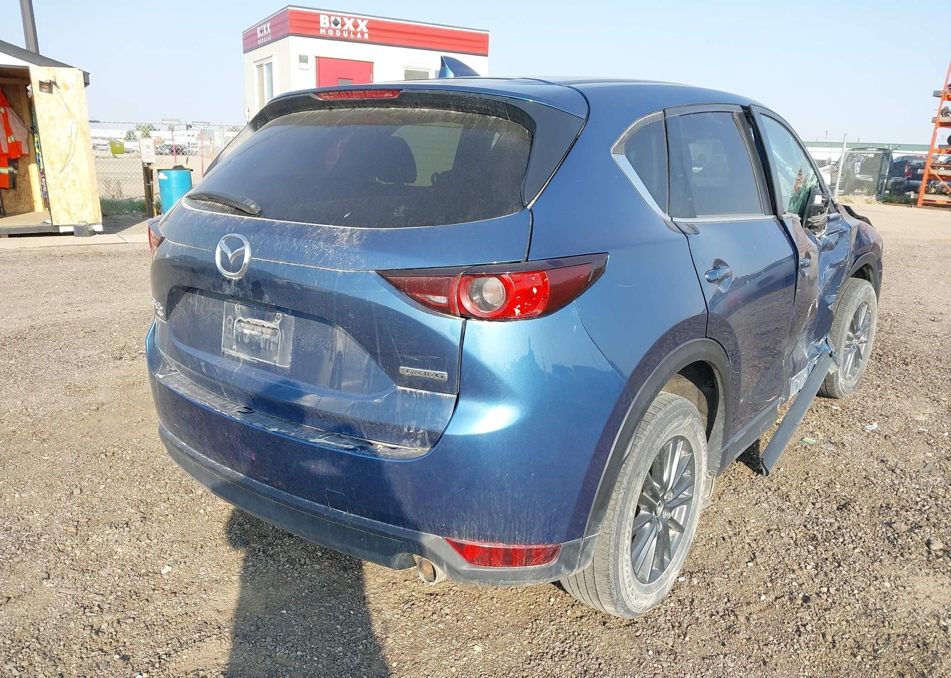 2021 MAZDA CX-5 TOURING