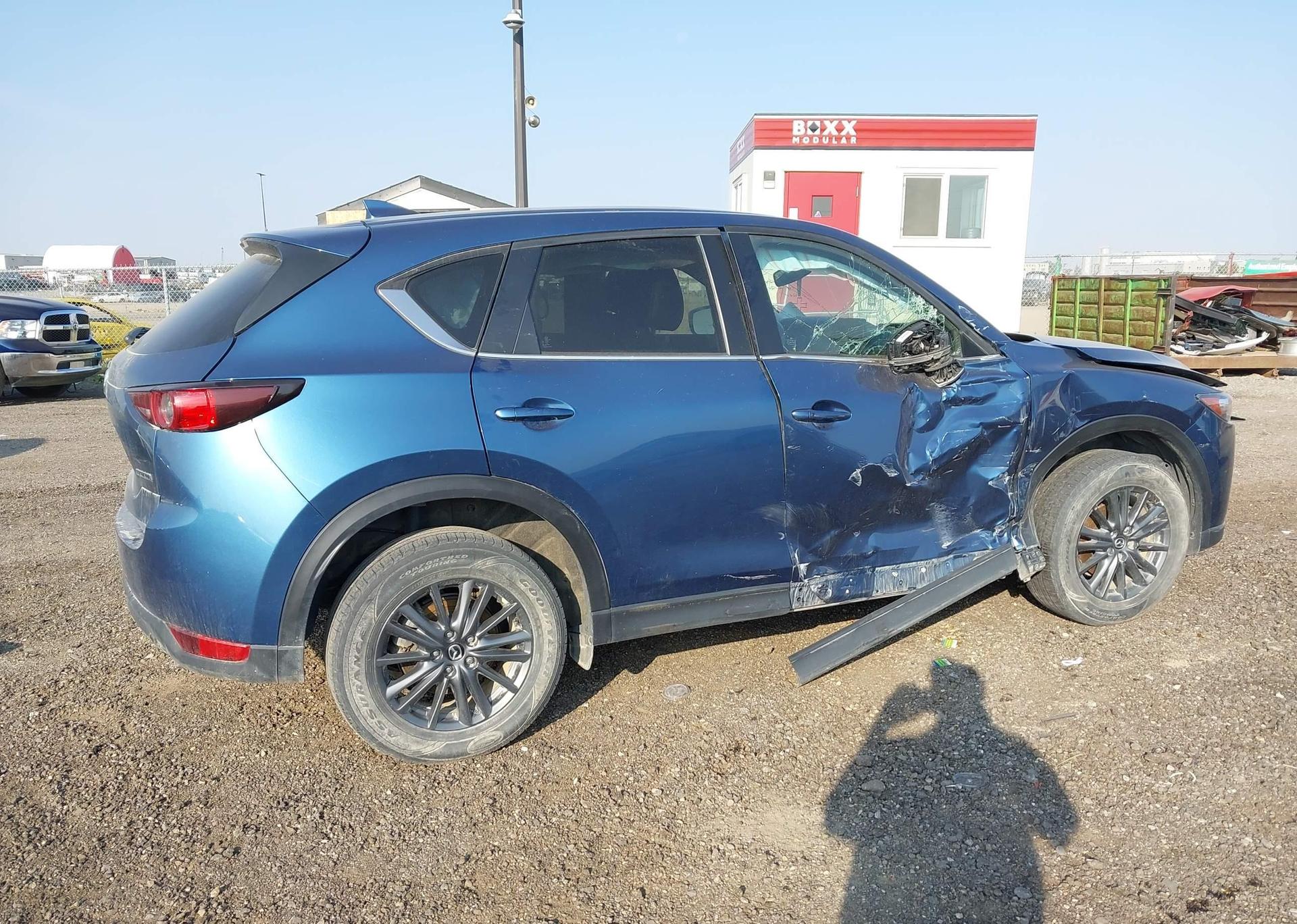 2021 MAZDA CX-5 TOURING