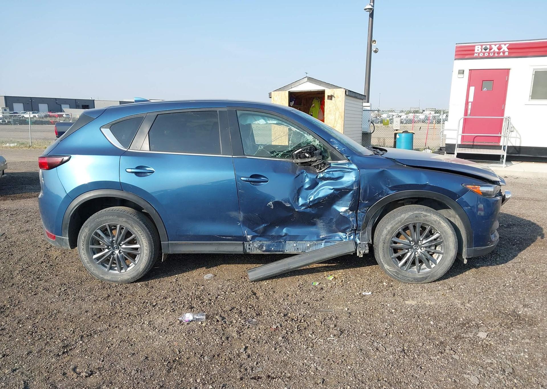 2021 MAZDA CX-5 TOURING