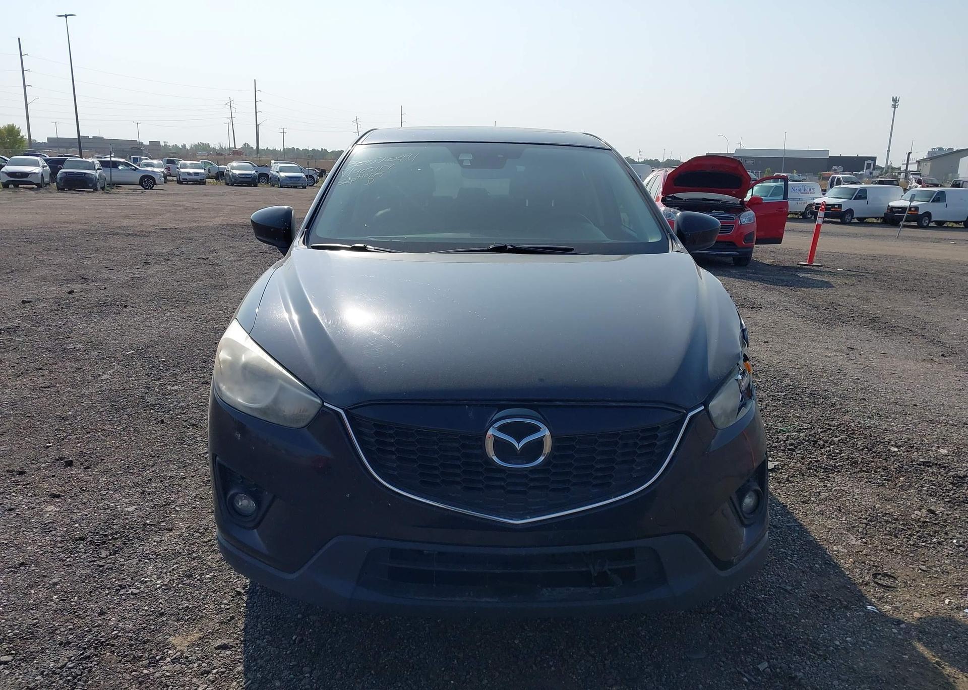 2014 MAZDA CX-5 GT