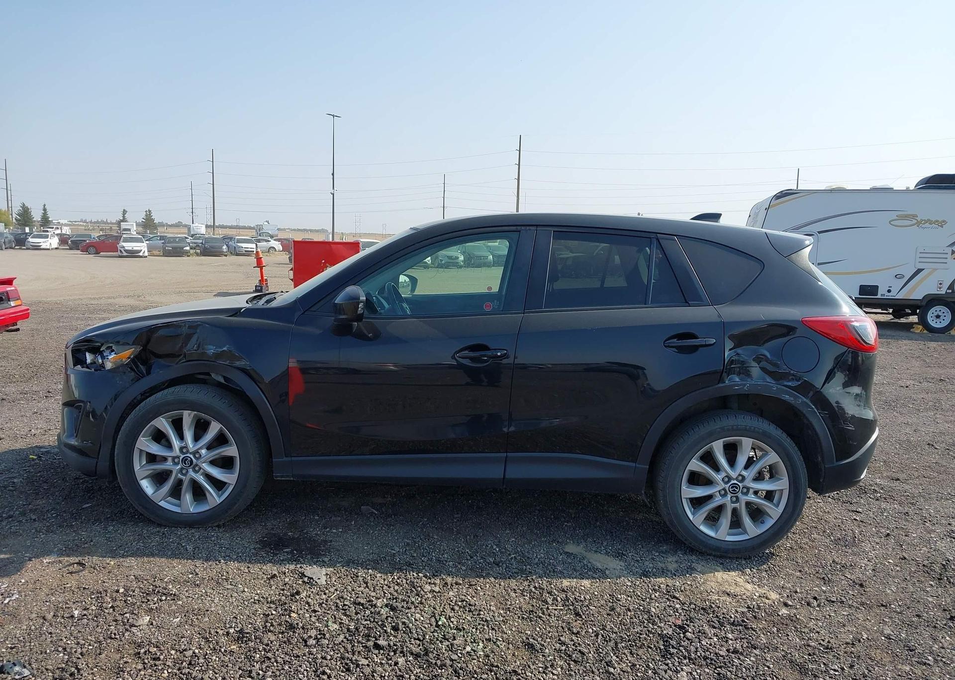 2014 MAZDA CX-5 GT