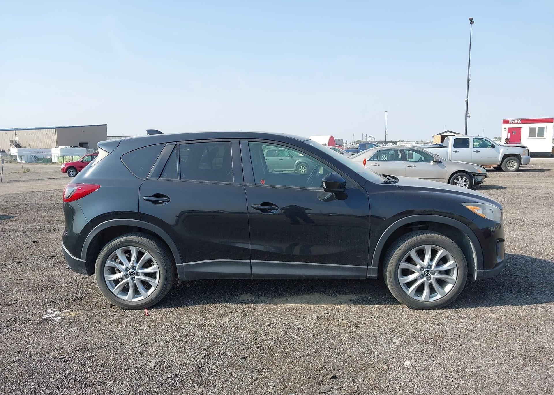 2014 MAZDA CX-5 GT