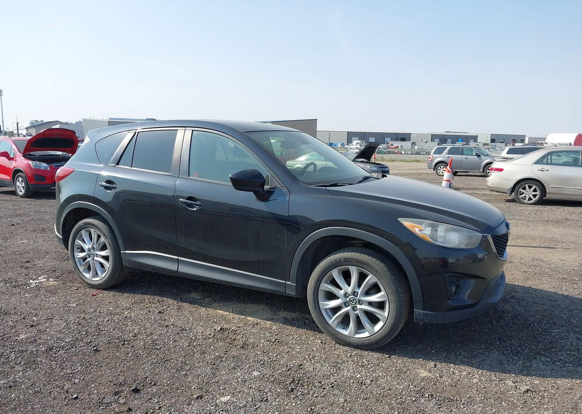 2014 MAZDA CX-5 GT