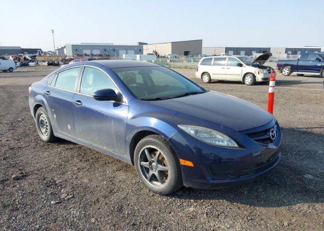 2009 MAZDA 6 I