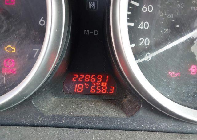 2009 MAZDA 6 I