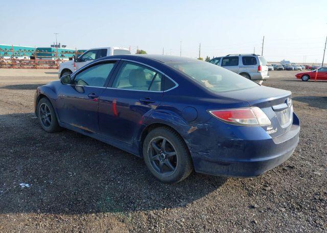 2009 MAZDA 6 I