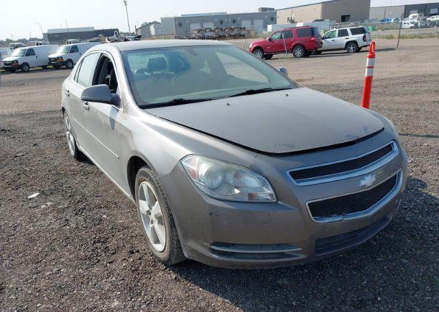 2010 CHEVROLET MALIBU 2LT