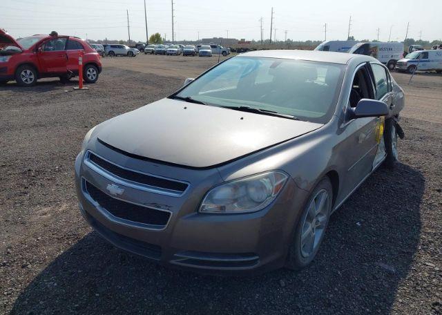 2010 CHEVROLET MALIBU 2LT