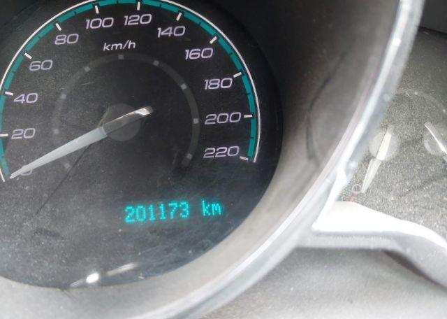 2010 CHEVROLET MALIBU 2LT