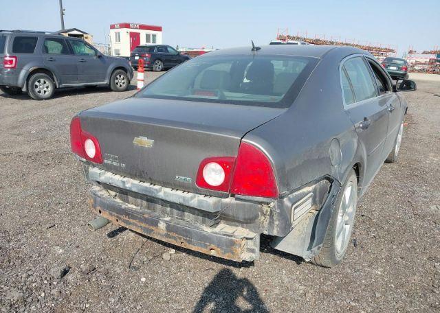 2010 CHEVROLET MALIBU 2LT