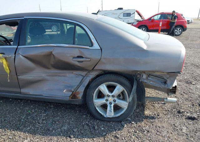 2010 CHEVROLET MALIBU 2LT