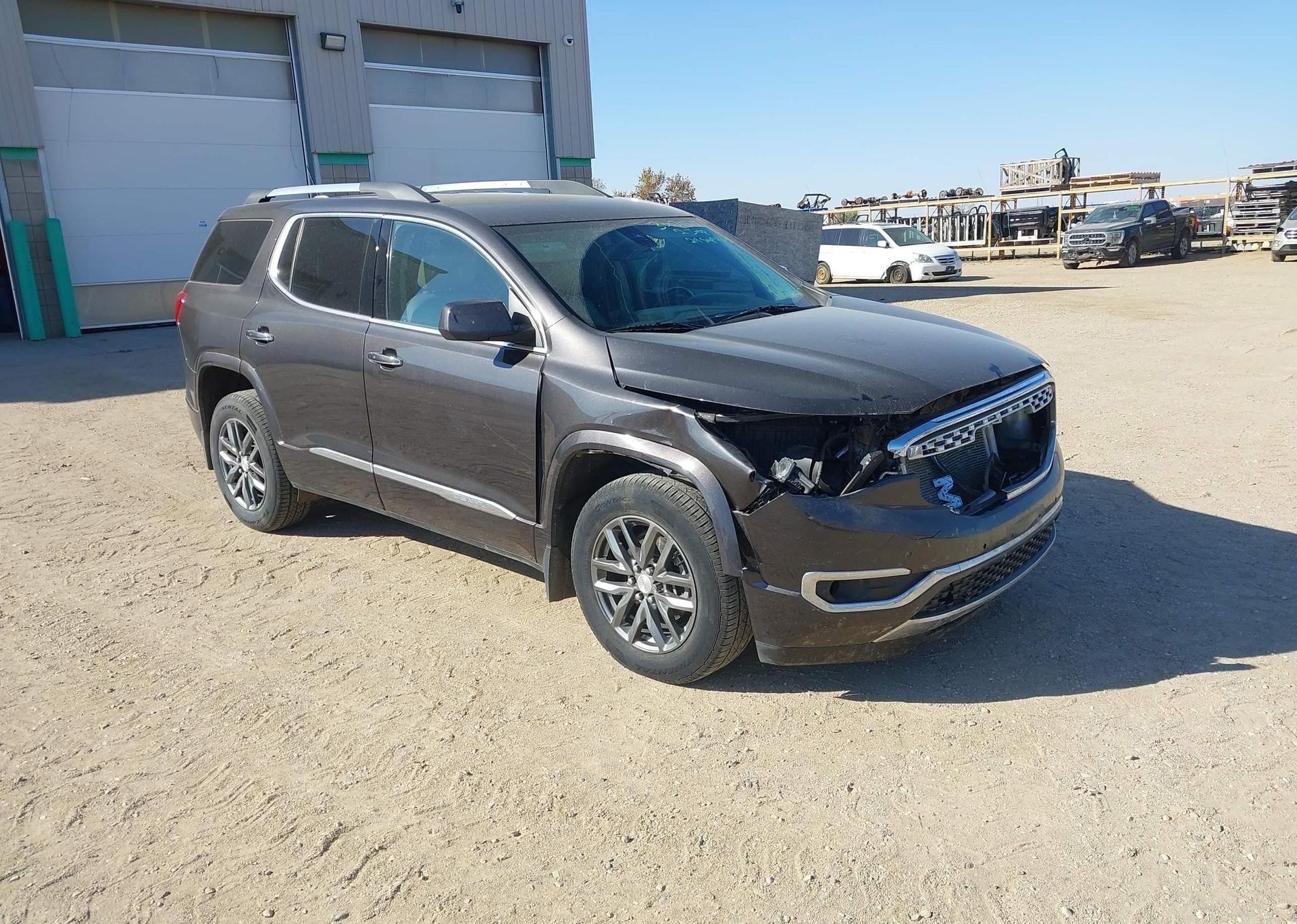 2017 GMC ACADIA DENALI