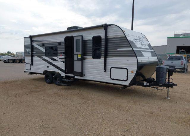 2022 JAYCO OPEN RANGE 26BH