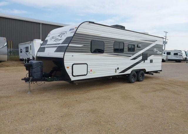 2022 JAYCO OPEN RANGE 26BH