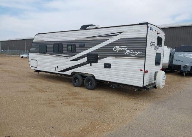 2022 JAYCO OPEN RANGE 26BH
