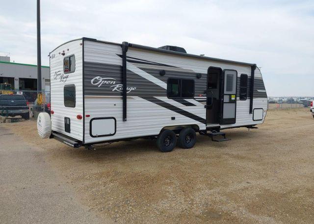 2022 JAYCO OPEN RANGE 26BH