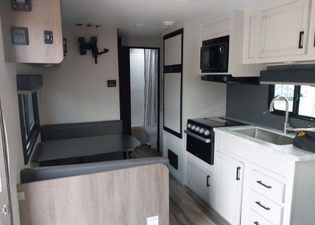 2022 JAYCO OPEN RANGE 26BH