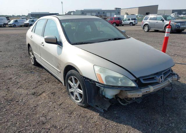 2004 HONDA ACCORD EX