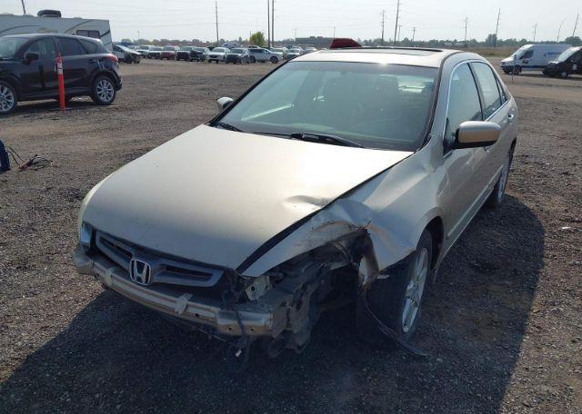 2004 HONDA ACCORD EX