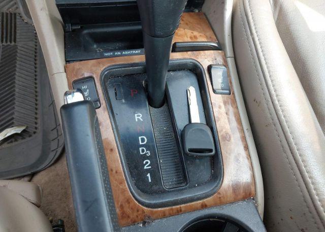 2004 HONDA ACCORD EX